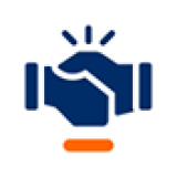 Handschlag icon